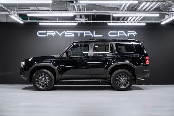 Toyota Land Cruiser Prado Комфорт 2025