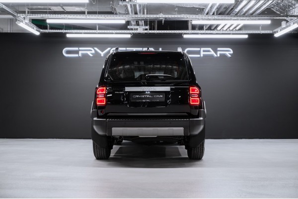 Toyota Land Cruiser Prado Комфорт 2025