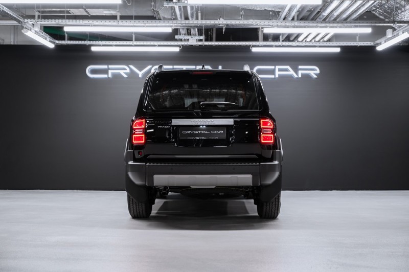 Toyota Land Cruiser Prado Комфорт 2025
