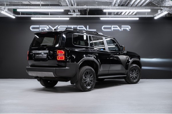 Toyota Land Cruiser Prado Комфорт 2025