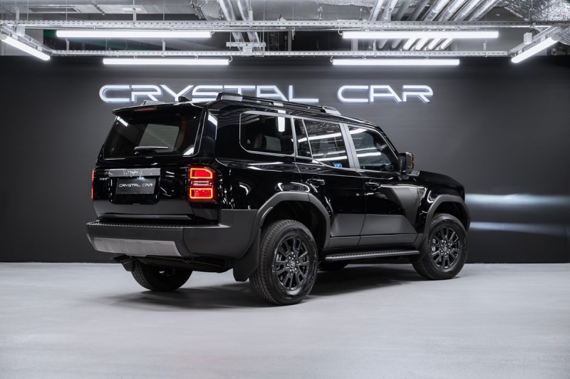 Toyota Land Cruiser Prado Комфорт 2025