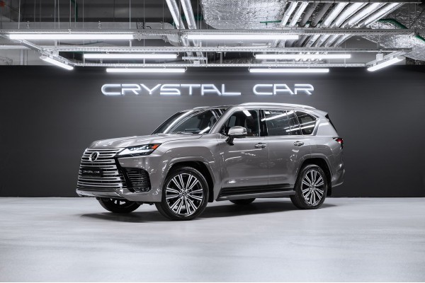 Lexus LX Luxury 2026