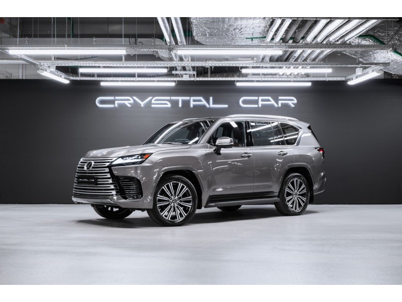 Lexus LX Luxury 2026