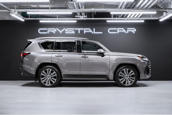 Lexus LX Luxury 2026