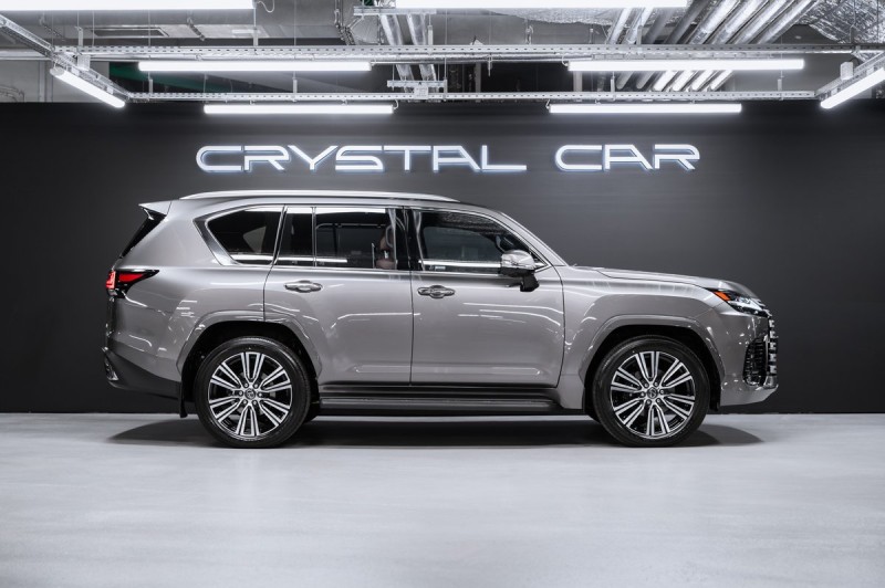 Lexus LX Luxury 2026