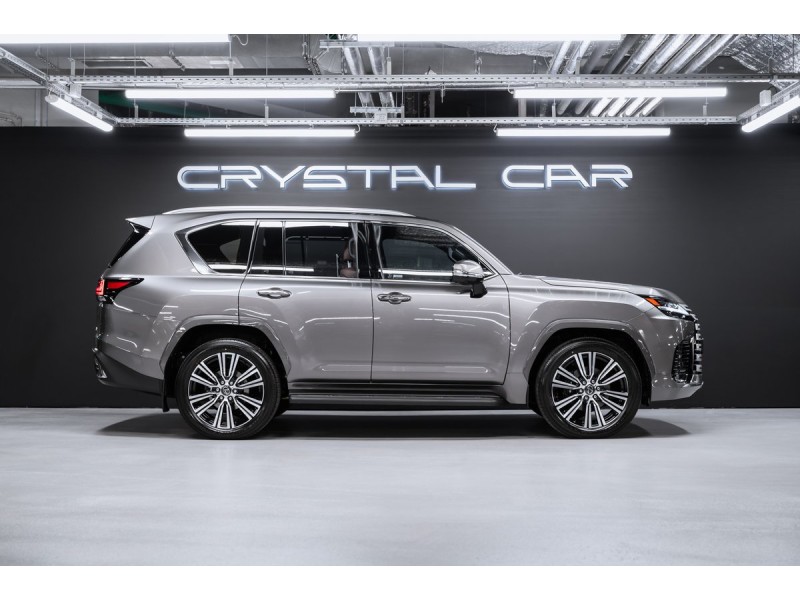 Lexus LX Luxury 2026