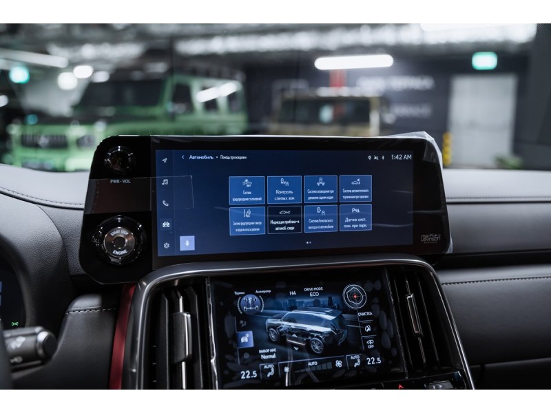 Lexus LX Luxury 2026