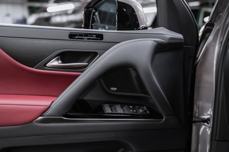 Lexus LX Luxury 2026