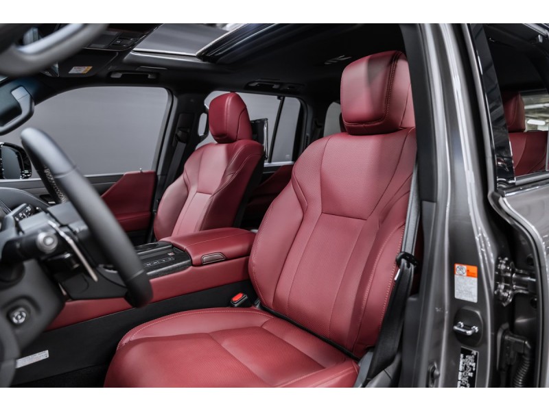 Lexus LX Luxury 2026