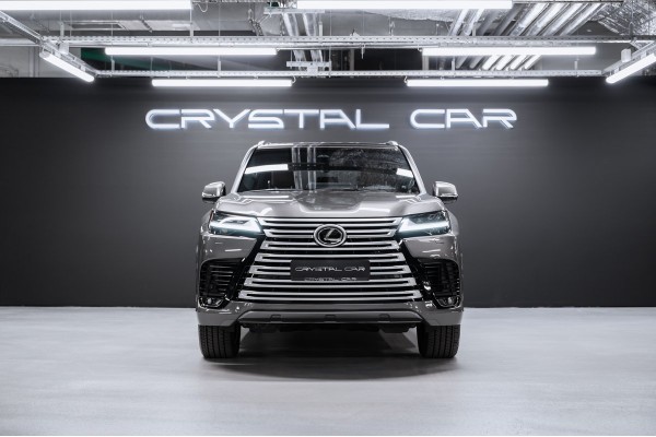Lexus LX Luxury 2026