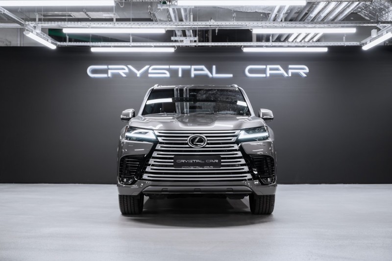 Lexus LX Luxury 2026