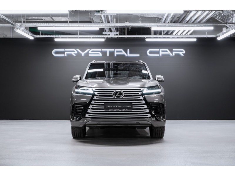 Lexus LX Luxury 2026