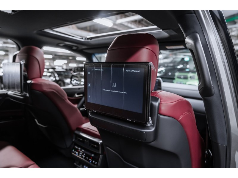 Lexus LX Luxury 2026