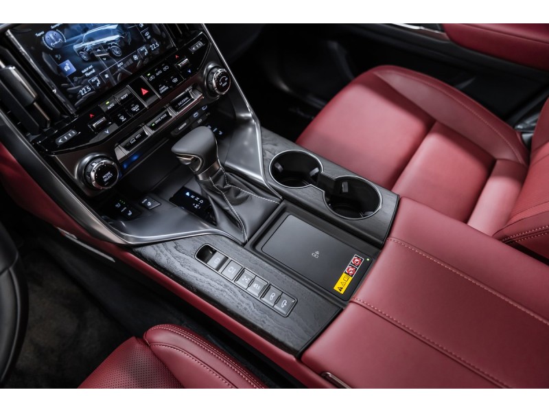 Lexus LX Luxury 2026