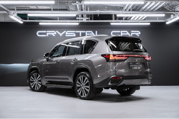 Lexus LX Luxury 2026