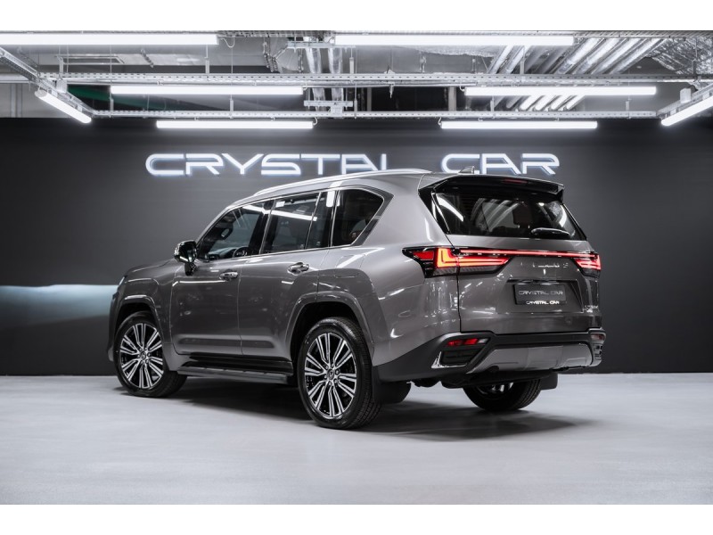 Lexus LX Luxury 2026