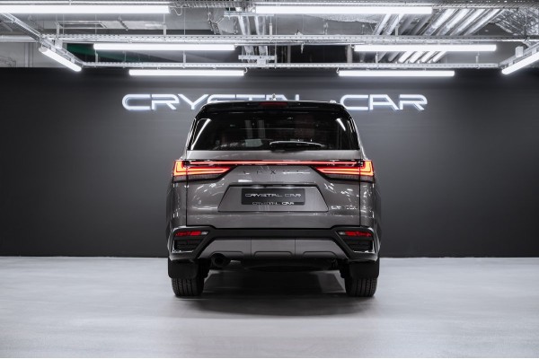 Lexus LX Luxury 2026
