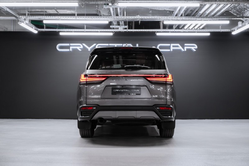Lexus LX Luxury 2026