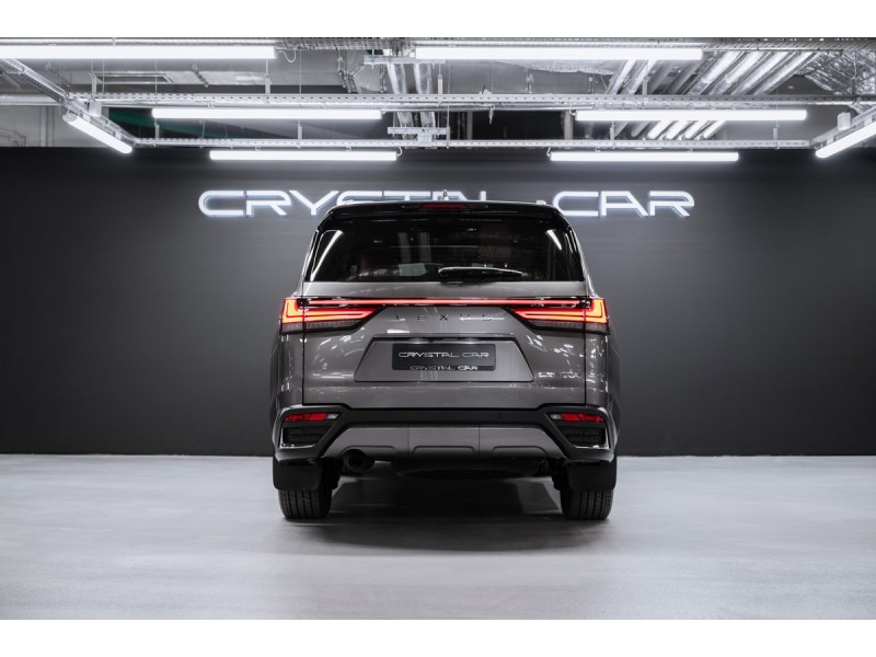 Lexus LX Luxury 2026