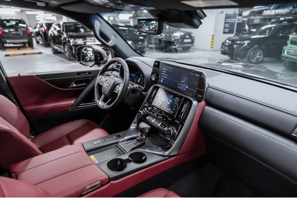 Lexus LX Luxury 2026