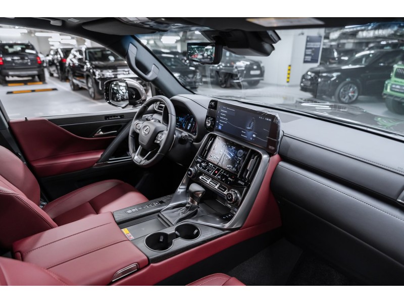 Lexus LX Luxury 2026
