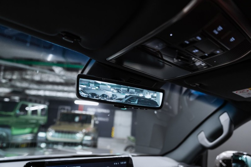 Lexus LX Luxury 2026