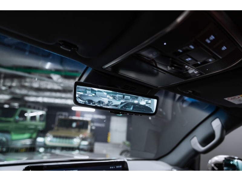 Lexus LX Luxury 2026