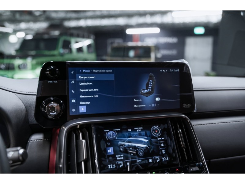 Lexus LX Luxury 2026