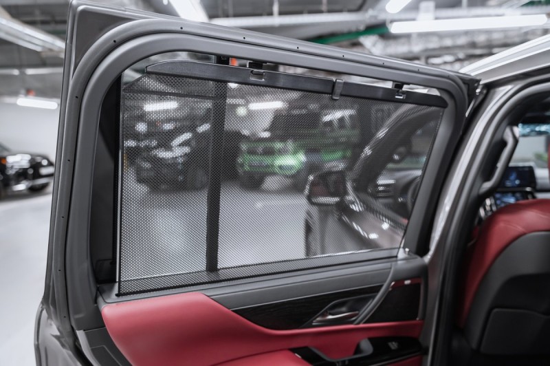 Lexus LX Luxury 2026