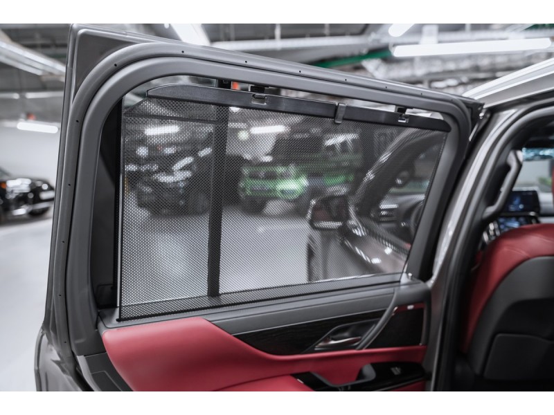 Lexus LX Luxury 2026