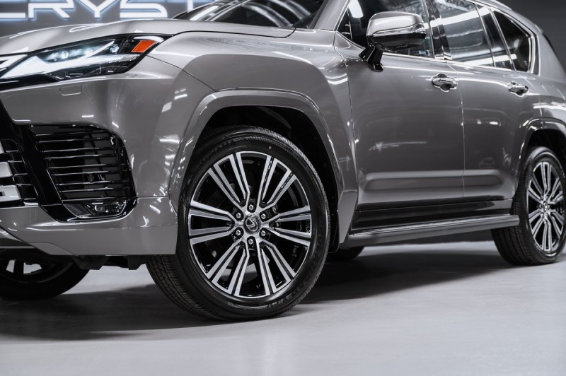 Lexus LX Luxury 2026