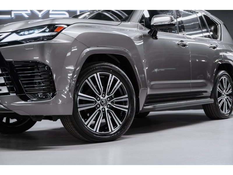 Lexus LX Luxury 2026