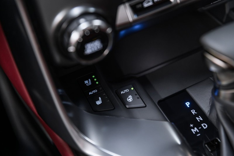 Lexus LX Luxury 2026