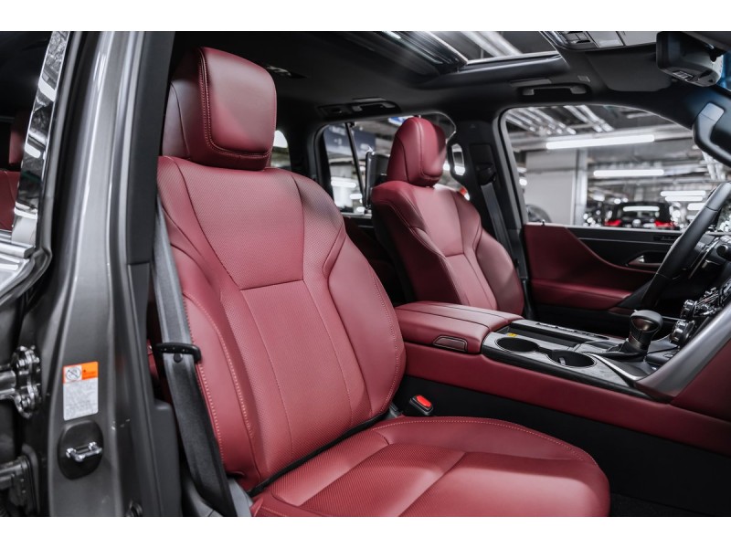 Lexus LX Luxury 2026