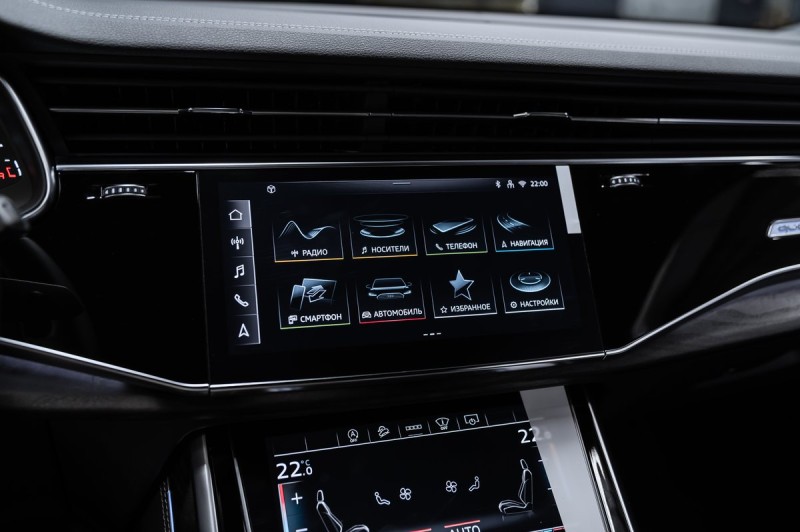 Audi Q7 45 TFSI quattro tiptronic 2025