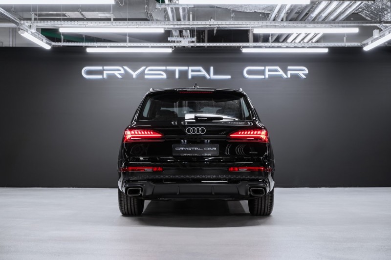 Audi Q7 45 TFSI quattro tiptronic 2025