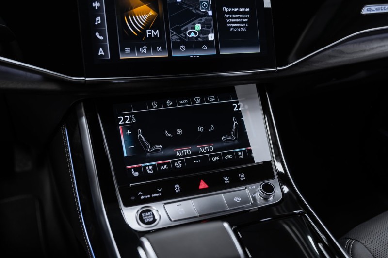 Audi Q7 45 TFSI quattro tiptronic 2025