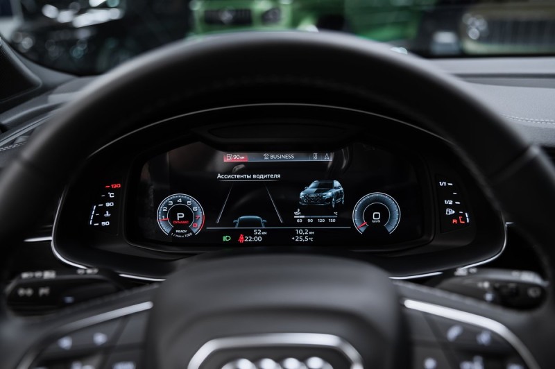 Audi Q7 45 TFSI quattro tiptronic 2025