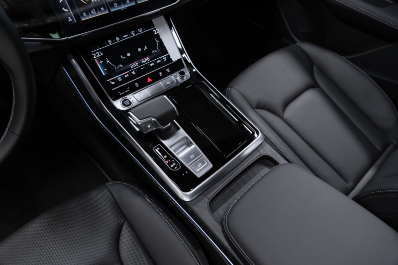 Audi Q7 45 TFSI quattro tiptronic 2025