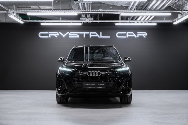 Audi Q7 45 TFSI quattro tiptronic 2025