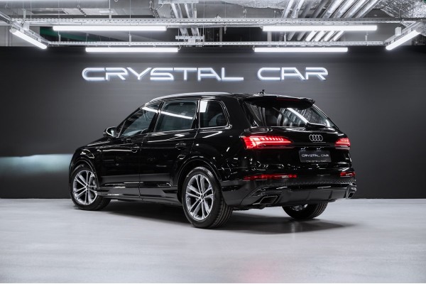 Audi Q7 45 TFSI quattro tiptronic 2025