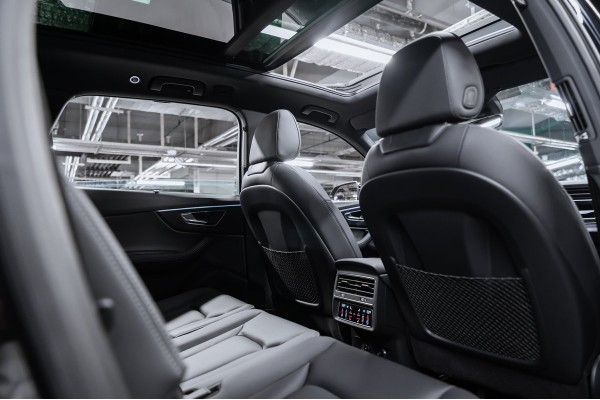Audi Q7 45 TFSI quattro tiptronic 2025