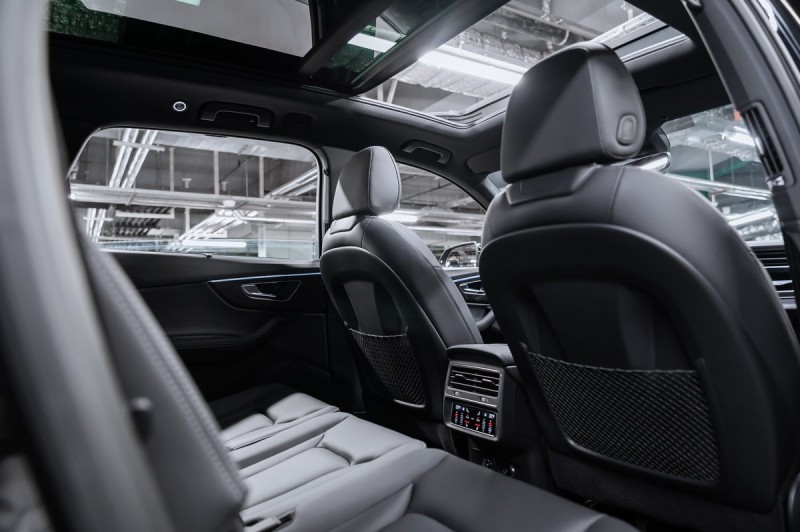Audi Q7 45 TFSI quattro tiptronic 2025