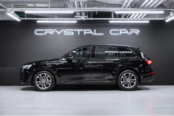 Audi Q7 45 TFSI quattro tiptronic 2025
