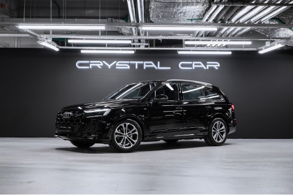 Audi Q7 45 TFSI quattro tiptronic 2025