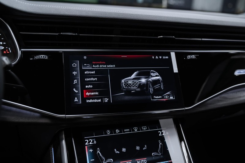 Audi Q7 45 TFSI quattro tiptronic 2025