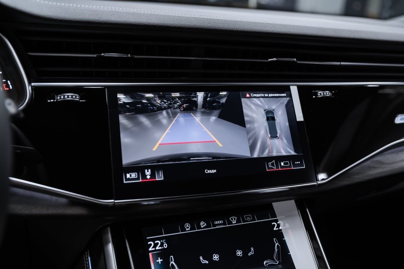 Audi Q7 45 TFSI quattro tiptronic 2025