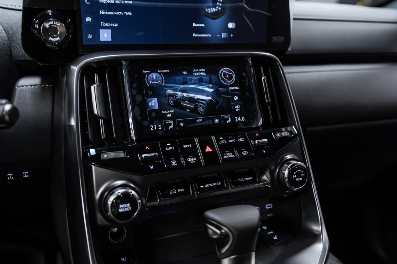 Lexus LX Luxury 2026