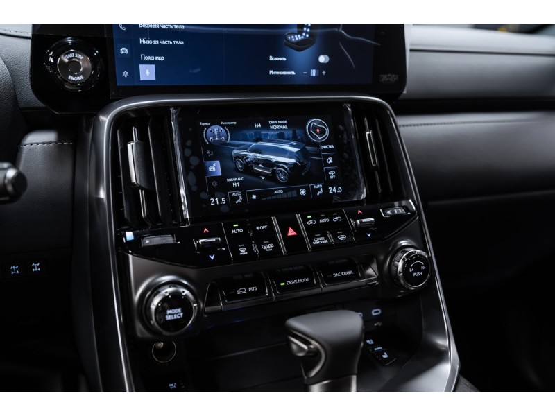 Lexus LX Luxury 2026