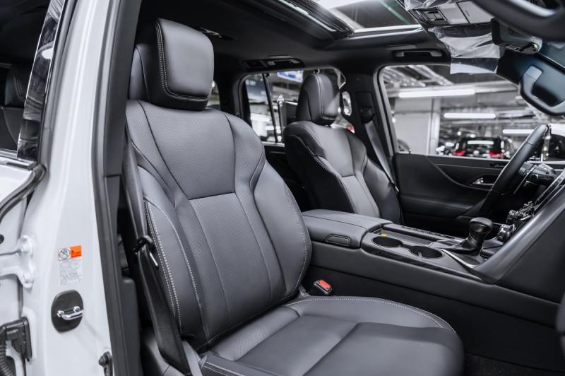 Lexus LX Luxury 2026